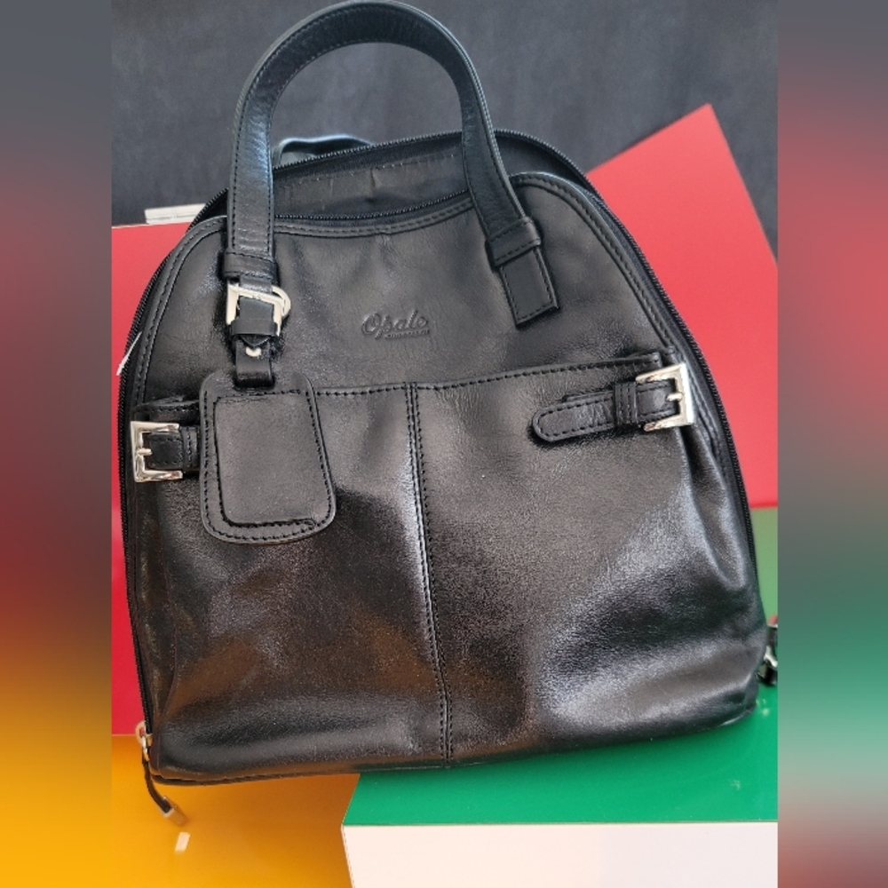 ❗️ OPALE ITALIAN DESIGN  PURSE/BACKPACK ❗️